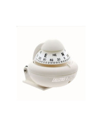 LALIZAS compas sur etrier Blanc