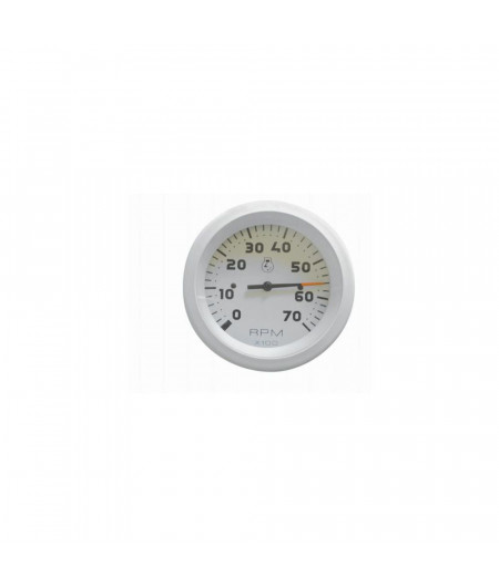 VEETHREE Artic Ø86mm compte tours 0/4000t