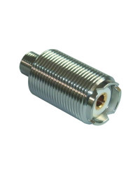 GLOMEX Easy adaptateur FME vers PL Femelle