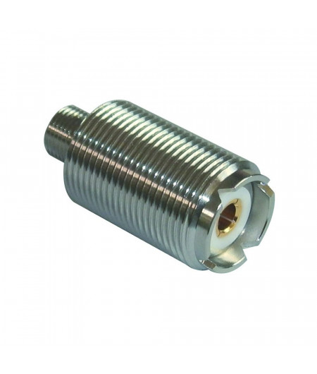 GLOMEX Easy adaptateur FME vers PL Femelle