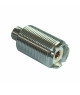 GLOMEX Easy adaptateur FME vers PL Femelle