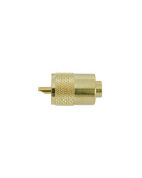 Connecteur VHF male PL259 pour cable 5mm
