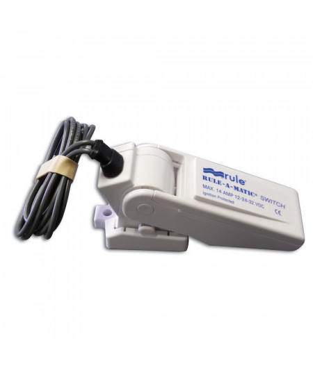 RULE 35 Contacteur à niveau 12-24V/14-7A