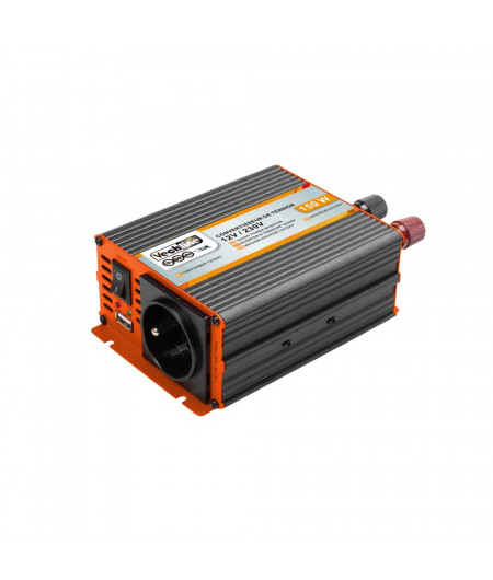 Convertisseur 150W + sortie USB