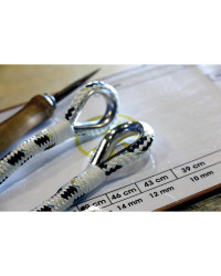 LIROS Mouillage Handy Anchor 14mm longeur 40m