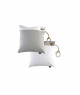 MARINE BUSINESS Lot de 2 coussins waterproof gris/blanc