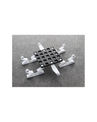 MODULOFLEX Pack extension 0,3m3, 13 plateaux