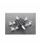 MODULOFLEX Pack extension 0,3m3, 13 plateaux