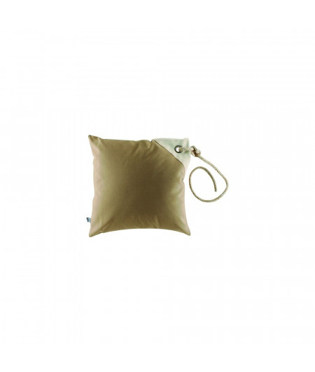MARINE BUSINESS Coussins beige (housse + coussin), les 2
