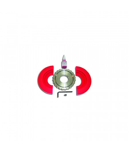 DELOT Coupe orin dentele metrique ø int 40mm ø ext 100mm (le