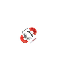 DELOT KIT COUPE ORIN ø 80 / 28 TWINFAST