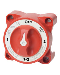 BLUE SEA Série-e sélecteur de batterie