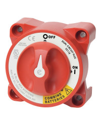 BLUE SEA Série-e coupleur de batterie