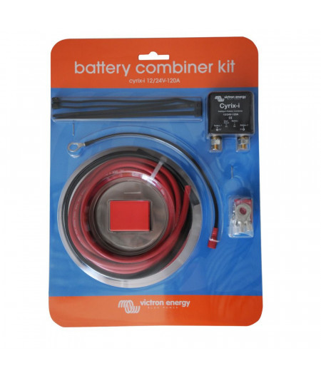 VICTRON Kit Cyrix-ct 12/24V-120A