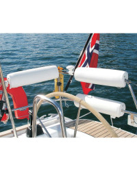 BEDFLEX Coussin de filière blanc