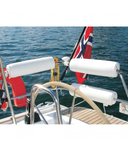 BEDFLEX Coussin de filière blanc