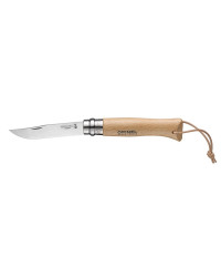 OPINEL Couteau baroudeur n°08 naturel