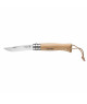 OPINEL Couteau baroudeur n°08 naturel