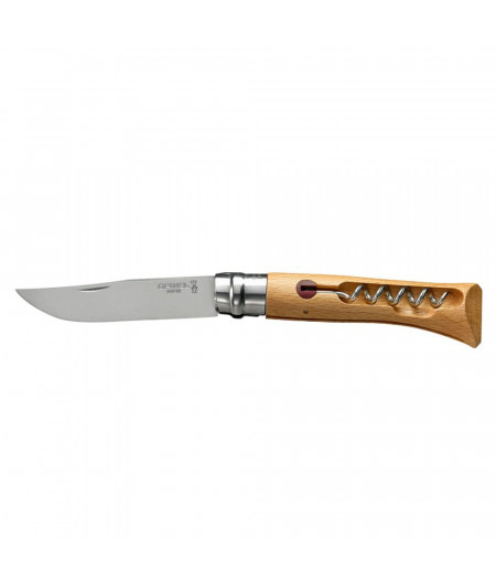 OPINEL Couteau tire-bouchon n°10