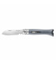 OPINEL Couteau bricolage n°09 gris