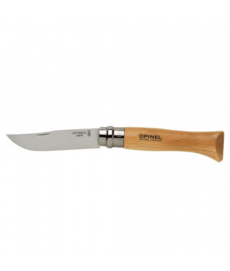 OPINEL Couteau tradition Inox n°08