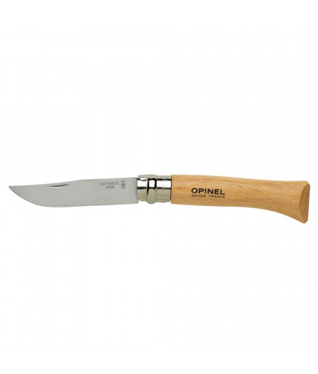 OPINEL Couteau tradition Inox n°10 - VRAC -