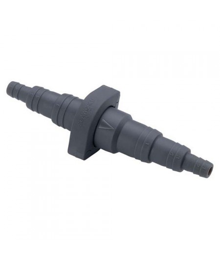 Clapet anti-retour caréné - ø25/32/38 mm