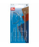 PRYM Aiguilles pour voiles, kit de 5