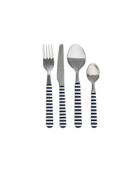 MARINE BUSINESS Couverts MONACO 24 pièces