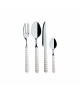 MARINE BUSINESS Set de 24 Couverts COASTAL