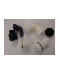 RM69 Kit de raccordement pour réservoir 30L