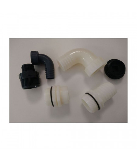 RM69 Kit de raccordement pour réservoir 30L