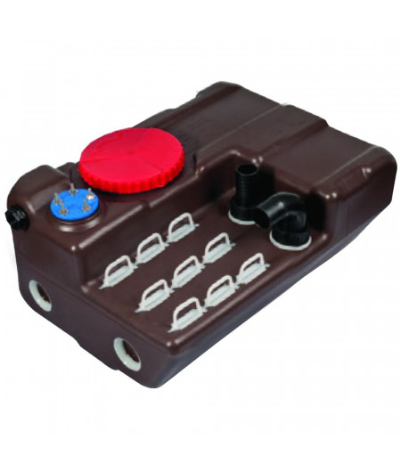 NUOVA RADE Blizzard reservoir 80 L