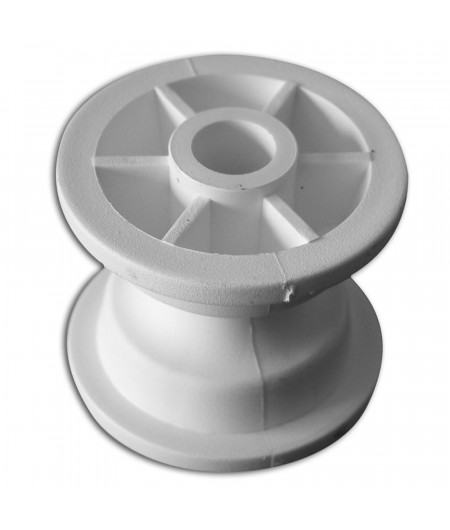 Rouleau de rechange 70X62MM PR DAVIER