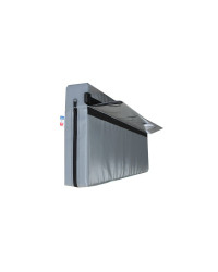 OUTILS OCEANS Pare-battage de ponton Gris