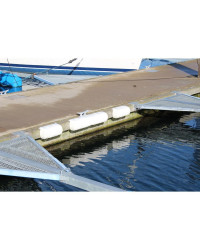 DAN FENDER défense de quai multi-usages Courte