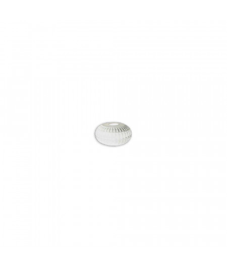 MAJONI Roue pneumatique blanche