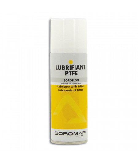SOROMAP Aérosol 200mL téflon SOROFLON