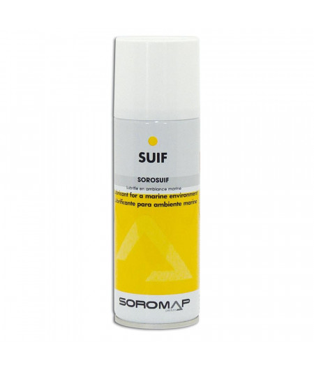 SOROMAP Aérosol 200mL suif SOROSUIF