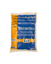 Recharge absorbeur d'humidité 0,8kg