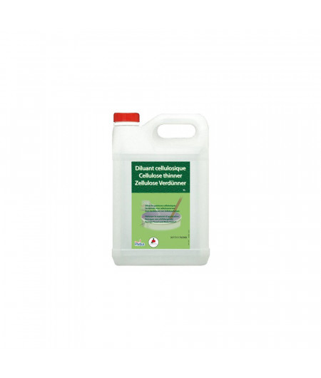 PHEBUS Diluant cellulosique - 5 litres