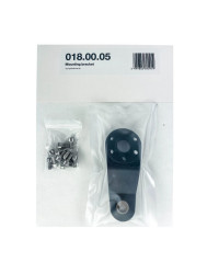 HYDRODRIVE Support de montage vérin X 2