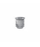 Insert de fixation étanche inox 316L M8