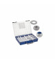 MARINOX  Coffret écrou, écrou frein et rondelle Inox A4