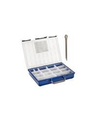 MARINOX Coffret goupilles fendues Inox A4
