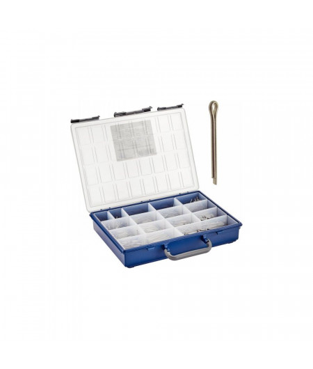 MARINOX Coffret goupilles fendues Inox A4