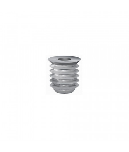Insert de fixation étanche inox 316L M6