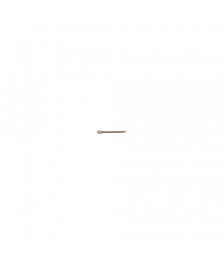 MARINOX Goupilles fendues A4 2*25 les 25