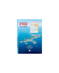 SHOM Courant de marée 560 - Côte Ouest Bretagne, de Goulven