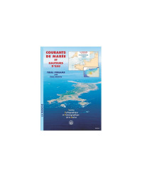 SHOM Courant de marée 564 - Dunkerque à Brest